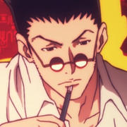 leorio paladiknight